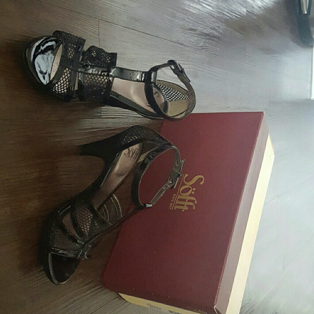 Sofft heels